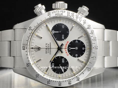 rolex daytona piccolo con vetro in plastica|Sito ufficiale Rolex .